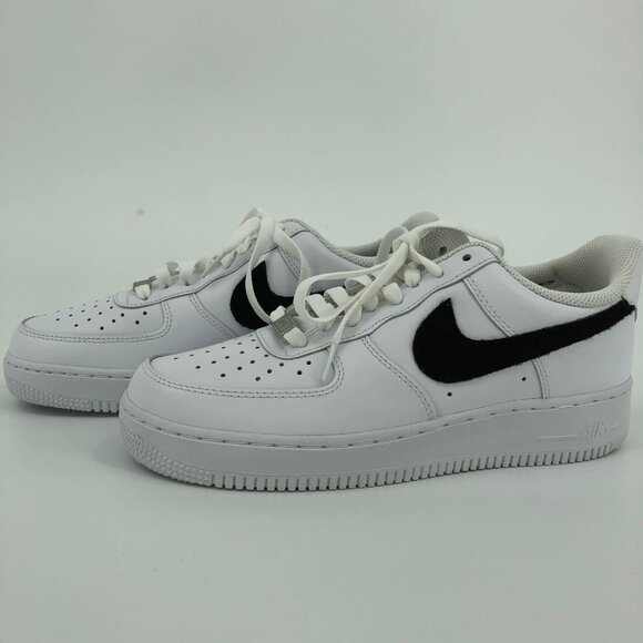 Nike White Air Force | Good Condition - Picture 2 of 6